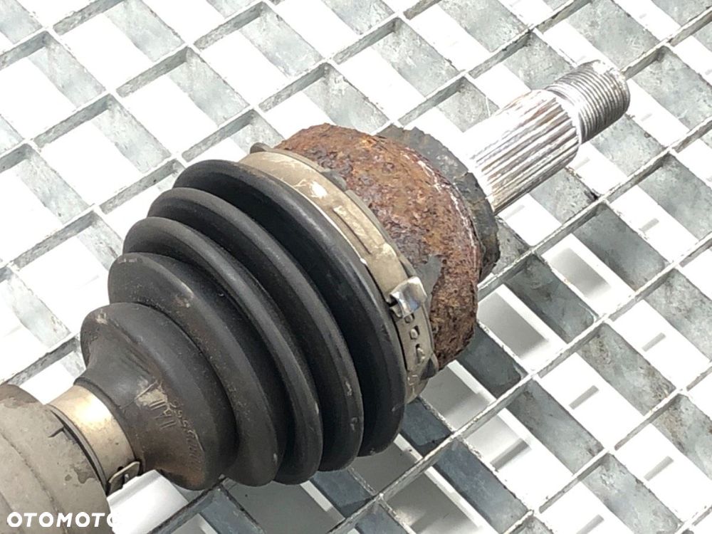 PÓŁOŚ LEWY PRZÓD  MINI MINI COUNTRYMAN (R60) 2010 - 2016 Cooper 90 kW [122 KM] benzyna 2010 - - 2