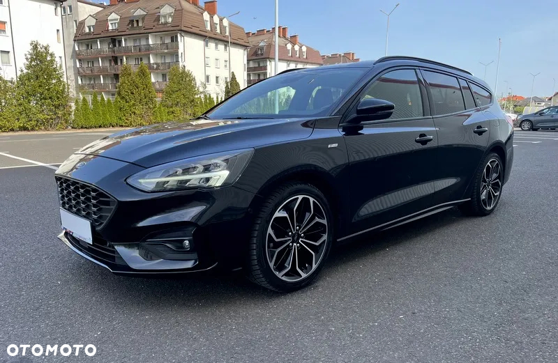 Ford Focus Turnier 1.5 EcoBoost Start-Stopp-System ST-LINE - 6