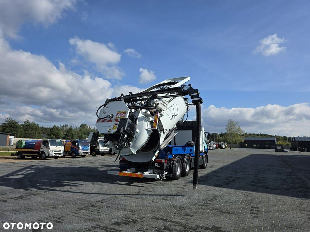 Renault WUKO RIVARD  RECYTLING do zbierania odpadów płynnych - 29