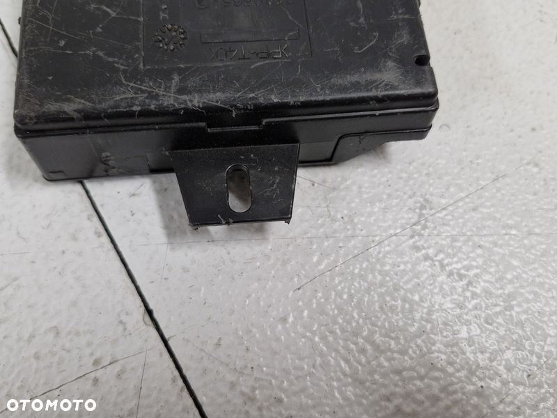 RENAULT CAPTUR 1 I STEROWNIK MODUŁ BCM T4 L4 284B18533R - 7