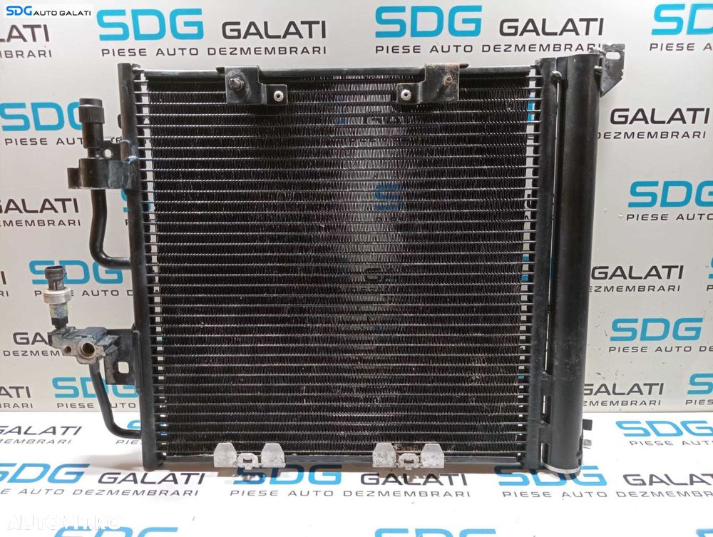 Radiator AC Clima Aer Conditionat Opel Astra H 1.9 CDTI 2004 - 2010 Cod KTT110026 [M6348] - 1