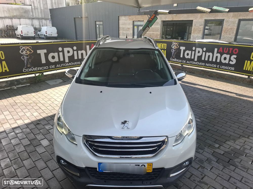 Peugeot 2008 1.2 PureTech Active - 5
