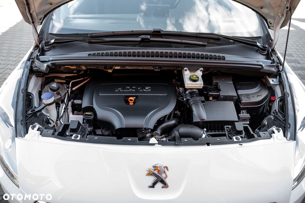 Peugeot 5008 2.0 BlueHDi Allure 7os - 39