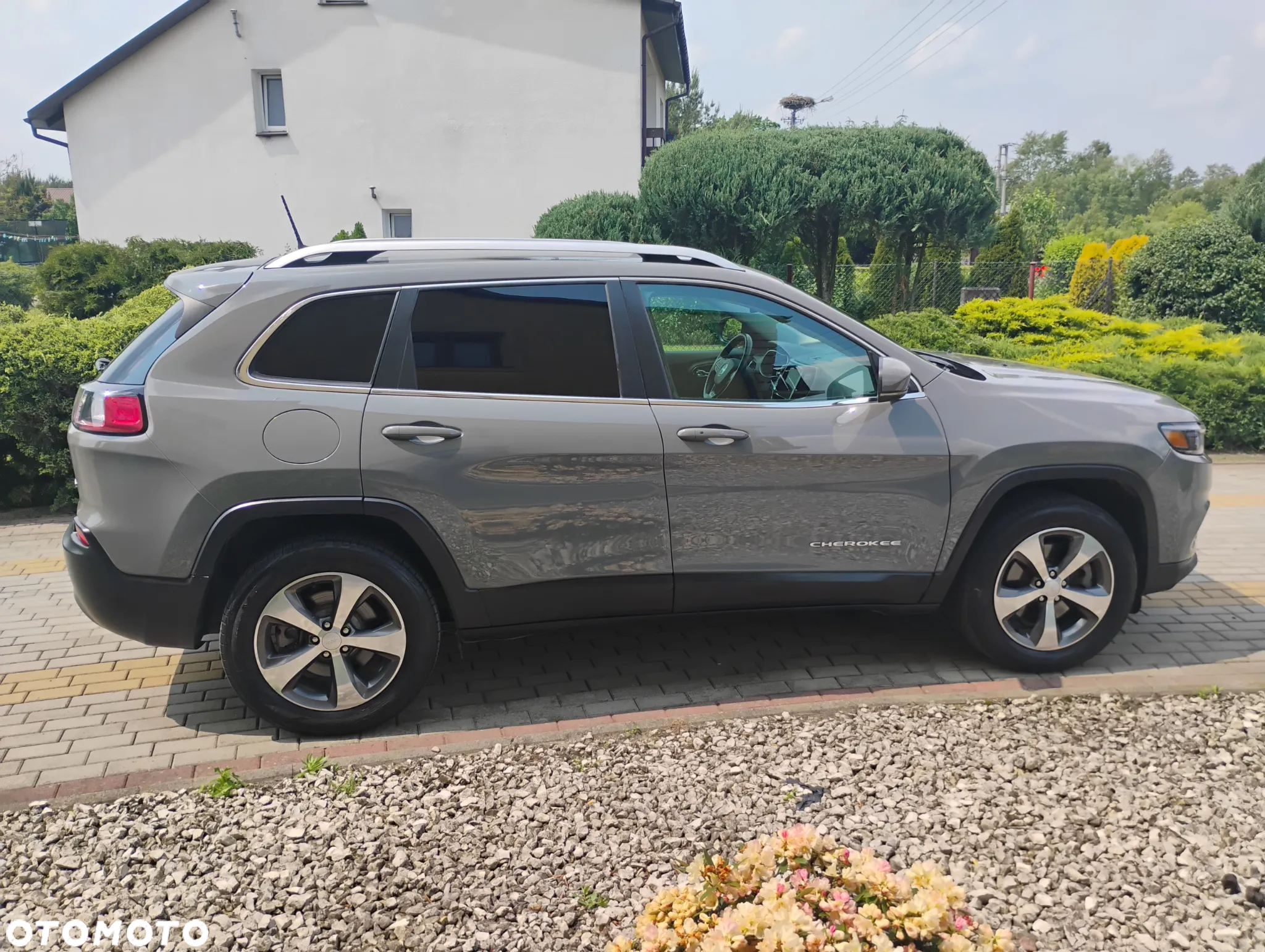 Jeep Cherokee 3.2 V6 Pentastar Active Drive I Automatik Limited - 4