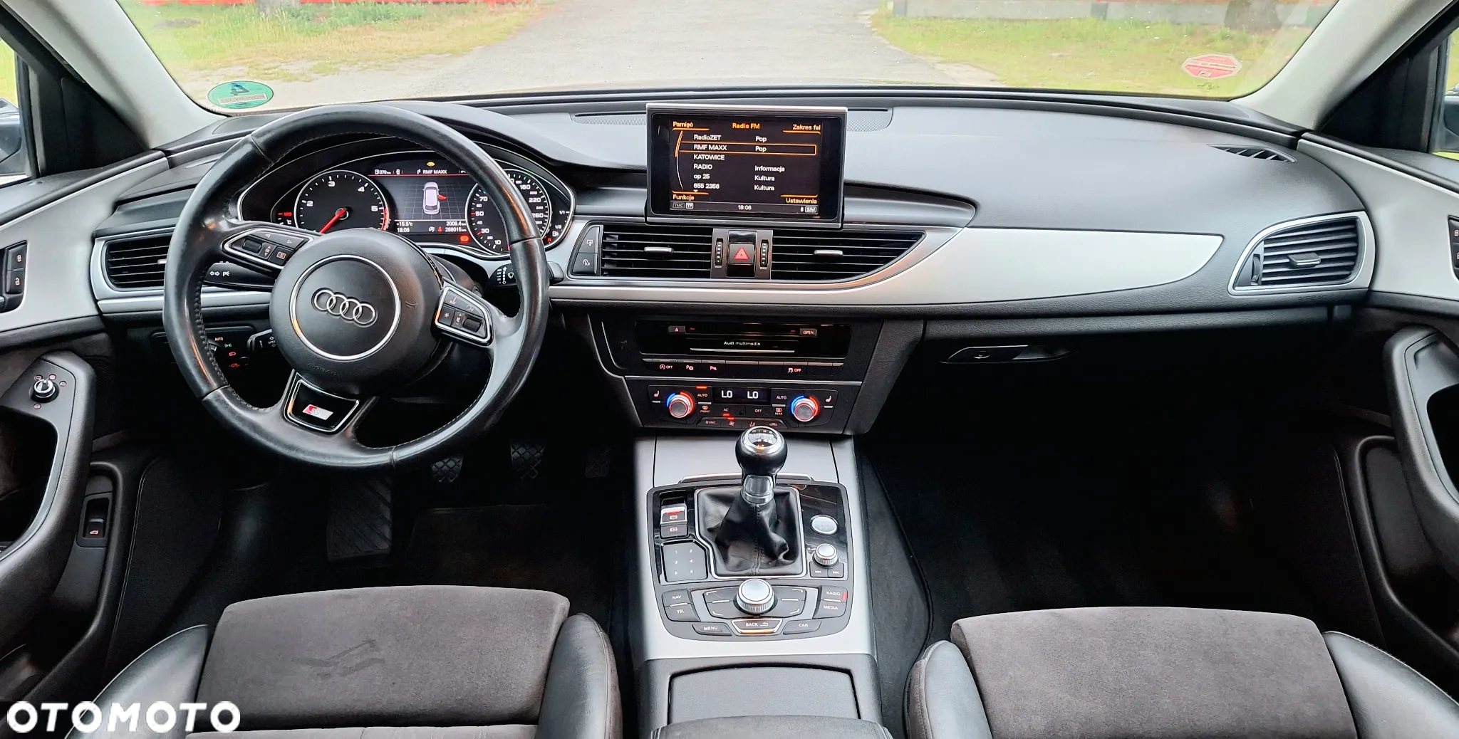 Audi A6 2.0 TDI - 22