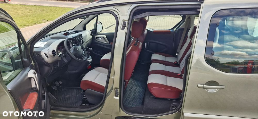 Citroën Berlingo 1.6 HDi 90 FAP Multispace - 8