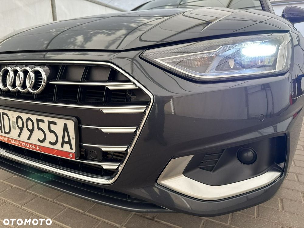 Audi A4 Avant - 29