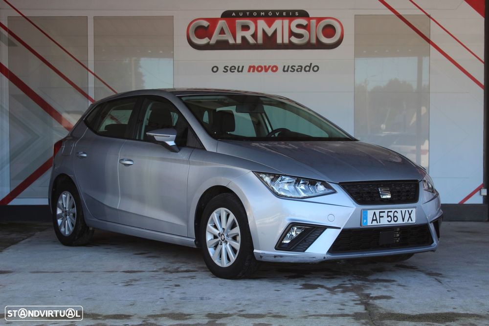 SEAT Ibiza 1.0 MPI Style - 1