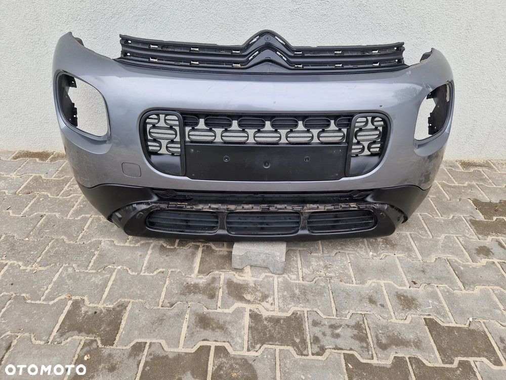 Zderzak Citroen C3 Aircross - 1