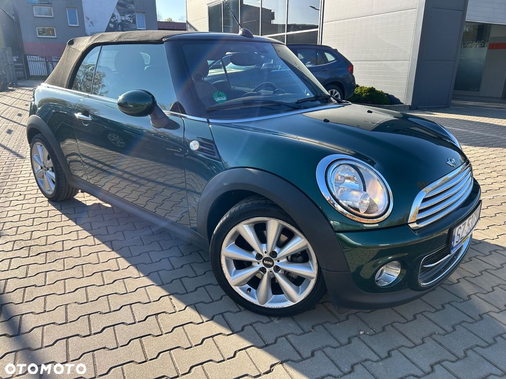Mini Cooper 2013 photo 5