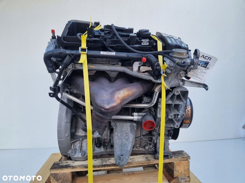 SILNIK KOMPLET Mercedes CLK W209 1.8 KOMPRESSOR 271.940 271940 - 5