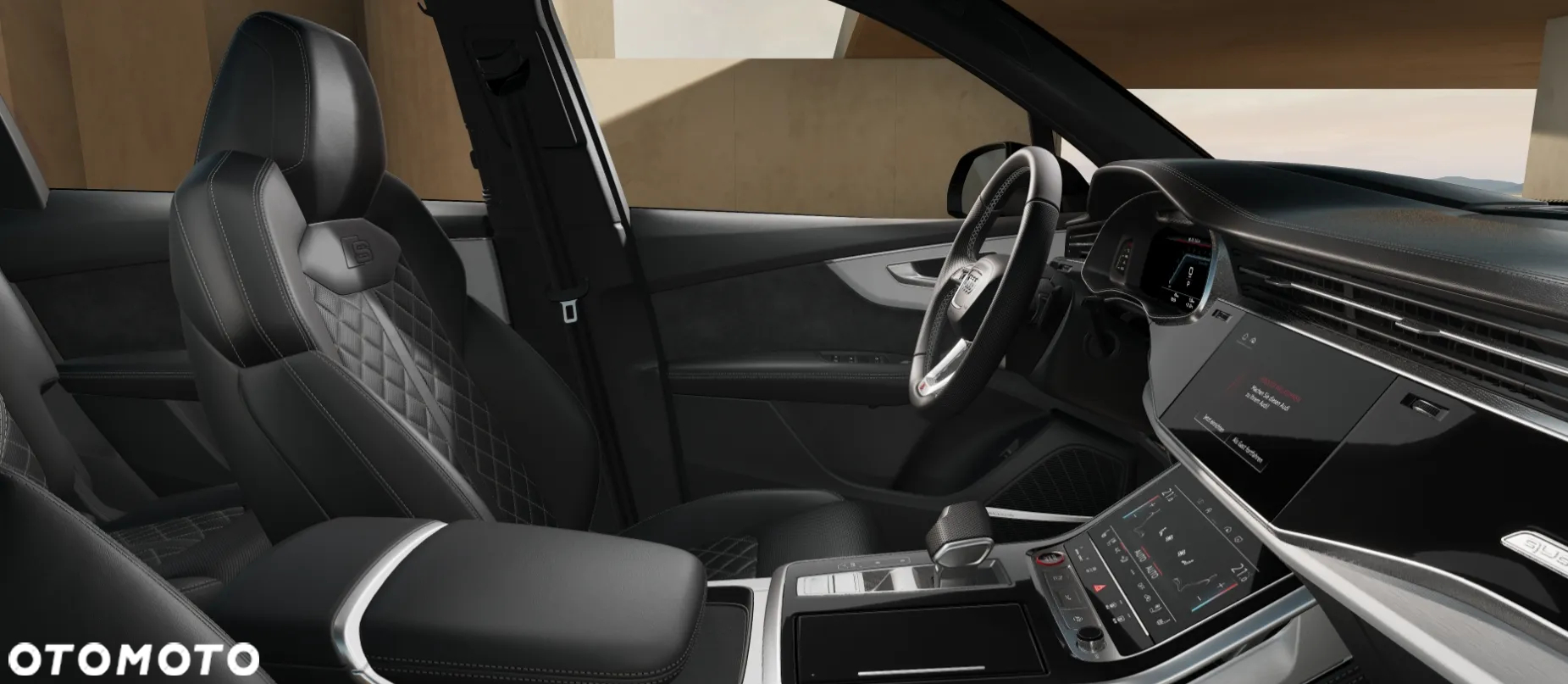 Audi SQ7 TFSI Quattro Tiptronic - 8