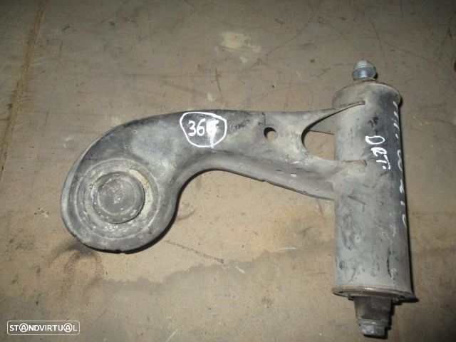 Braço Suspensão A2103308807 MERCEDES W210 1999 SUP FRE - 1