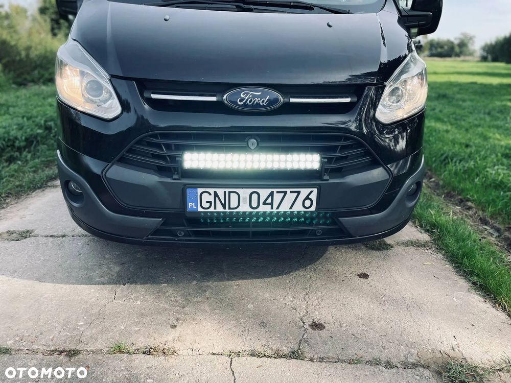 Ford Transit Custom - 22