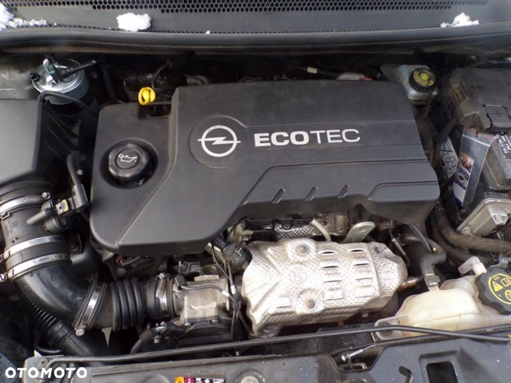 Części- Opel Corsa E 1.3 CDTi 95 KM 16R - 7
