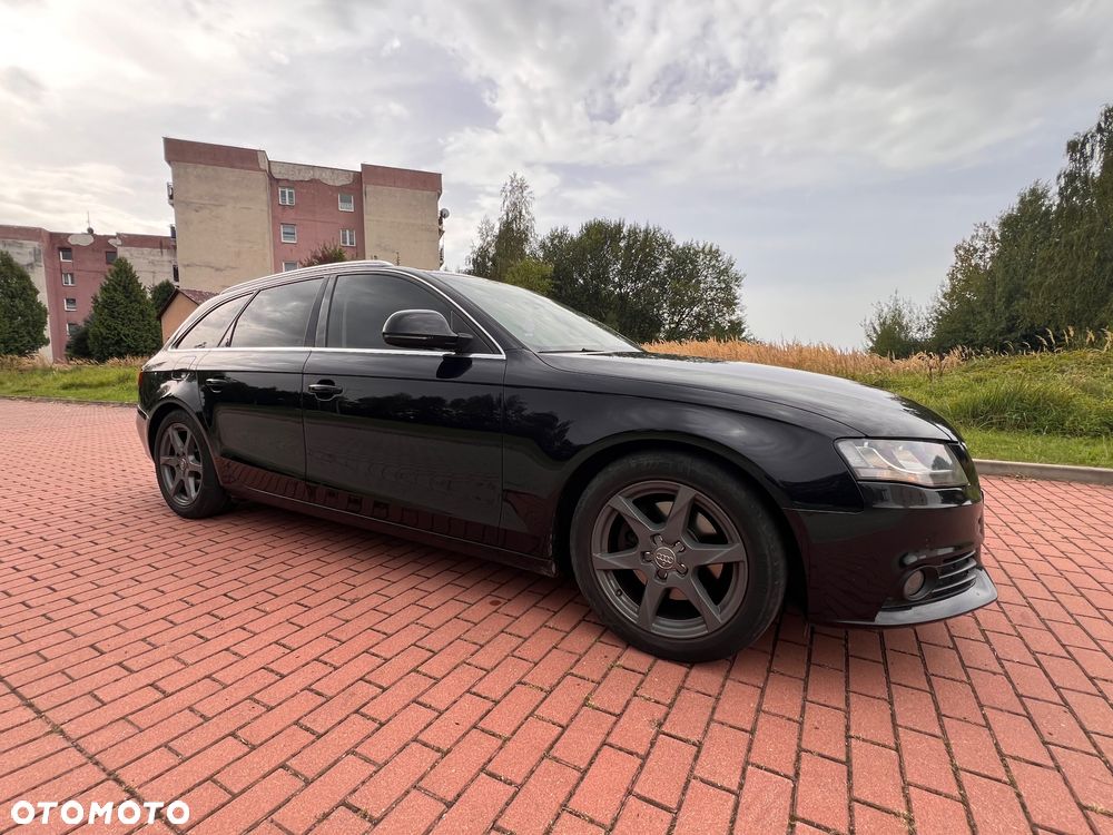 Audi A4 Avant - 3