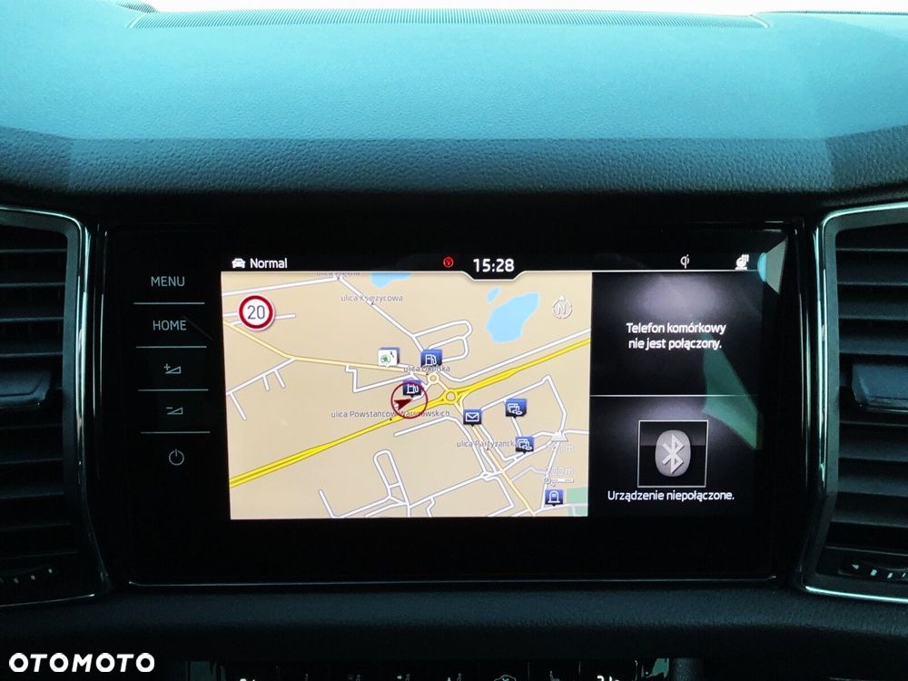 Skoda Kodiaq 2.0 TDI 4x4 Scout DSG - 29