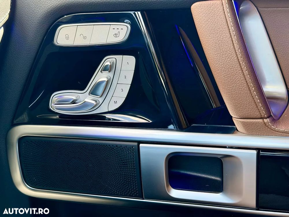 Mercedes-Benz G 400 d 9G-TRONIC AMG Line - 15