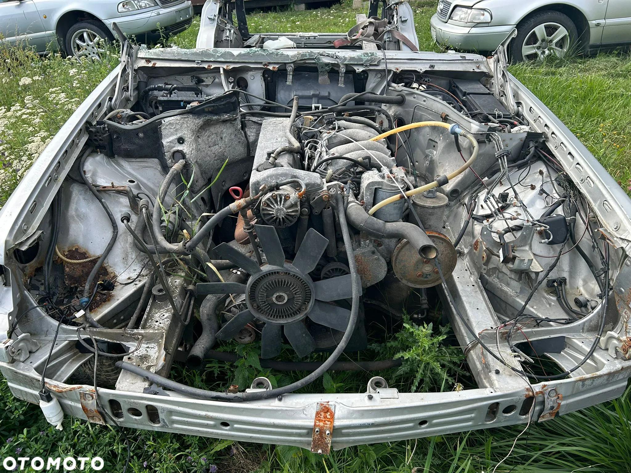 Mercedes-Benz W124 (1984-1993) - 27