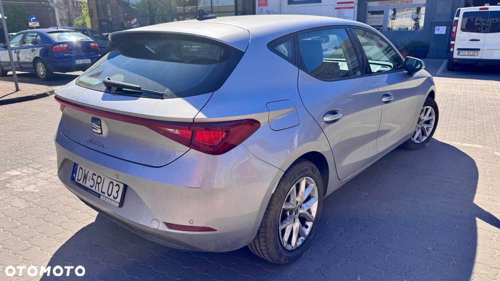 Seat Leon 1.5 TSI Style - 3