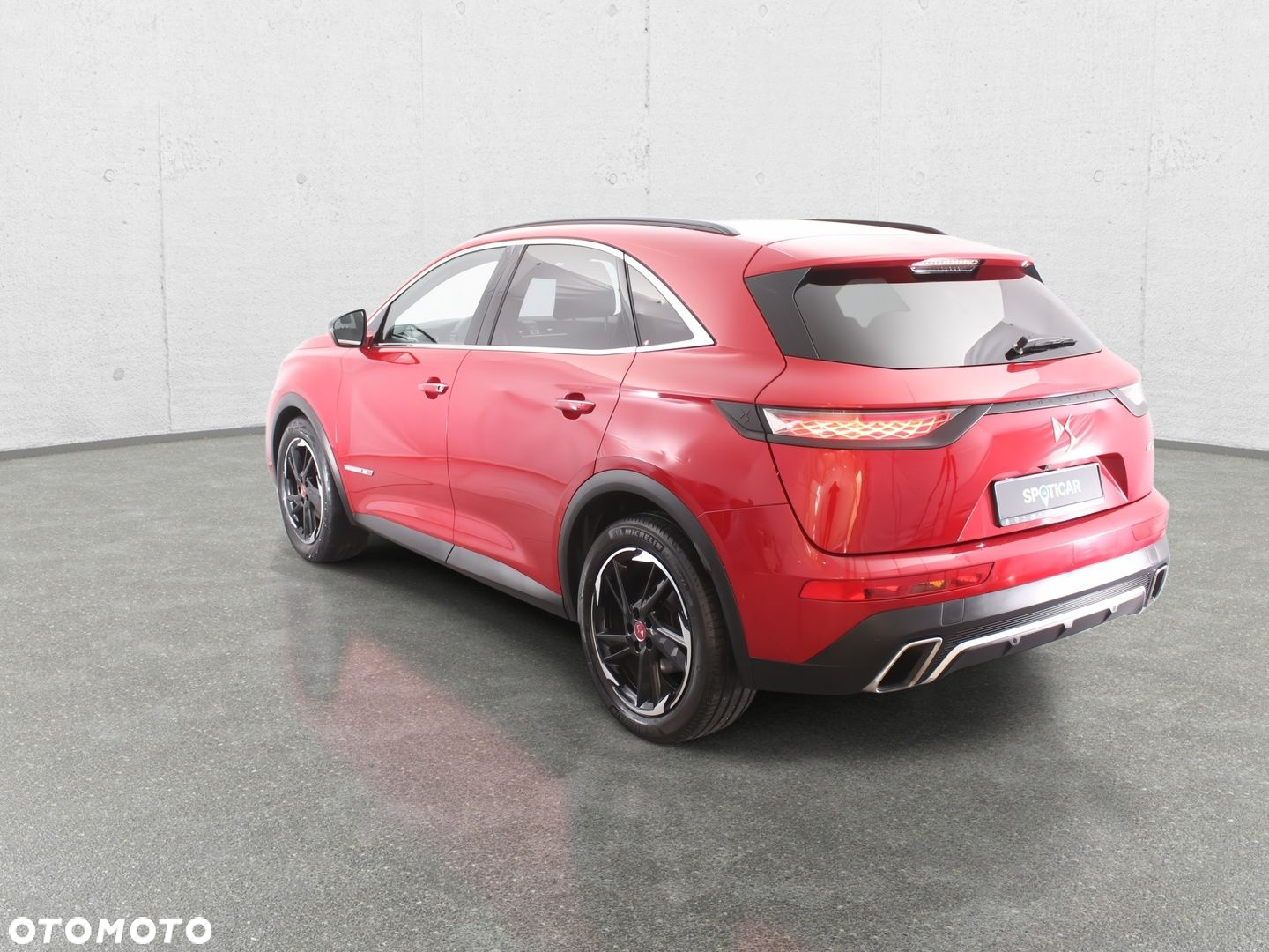 DS Automobiles DS 7 Crossback 1.6 PureTech GPF Performance Line + - 7