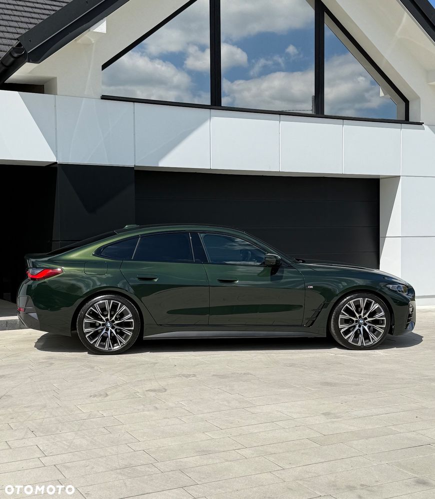 BMW Seria 4 420d xDrive M Sport sport - 7