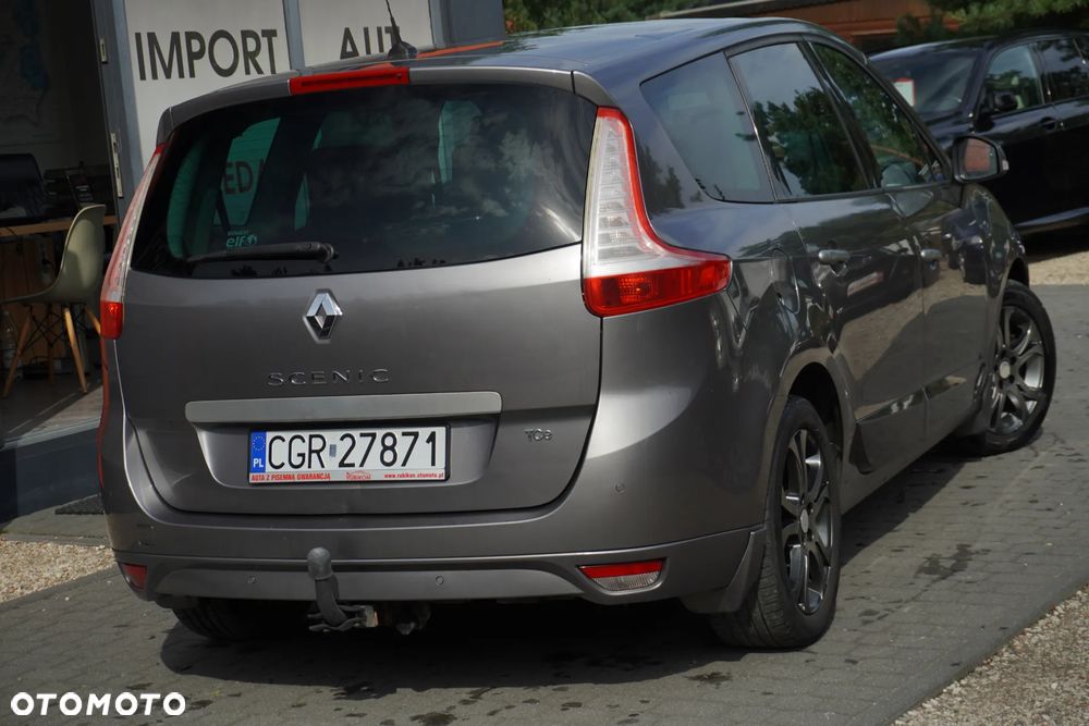 Renault Grand Scenic TCe 130 Luxe - 14
