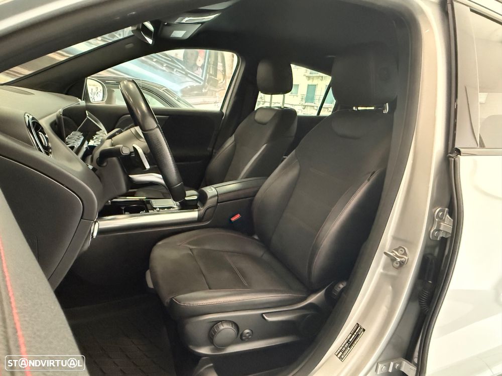 Mercedes-Benz GLA 180 d AMG Line - 9