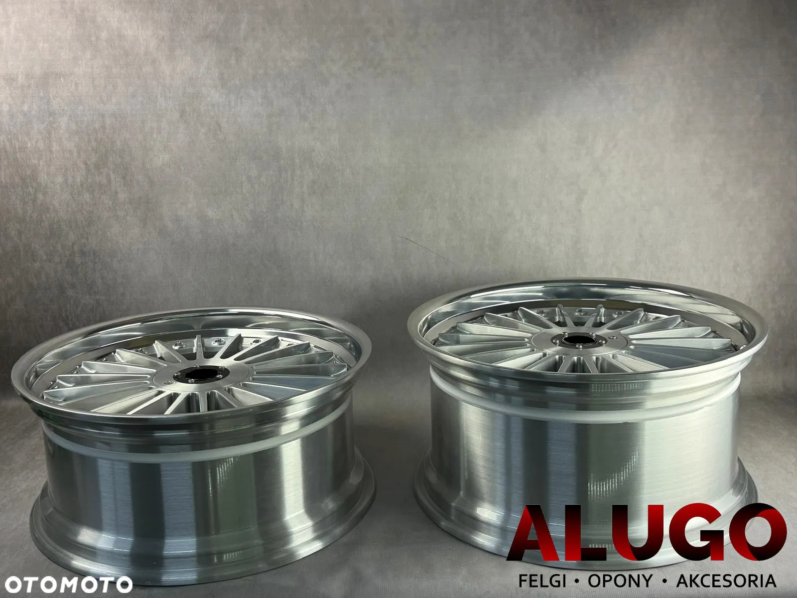 Koła Letnie 3TLG 21" 5x112 / 5x120 Alpina BMW X3 X5 X6 X7 Mercedes E S Pirelli 245/35 + 275/30 TPMS - 8