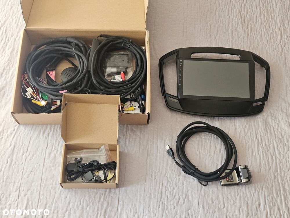 Opel Insignia 1.4 Turbo ecoFLEX Start/Stop Edition - 40