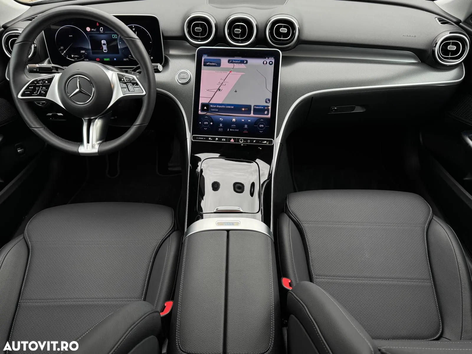 Mercedes-Benz C 300 de 4Matic 9G-TRONIC Avantgarde - 16