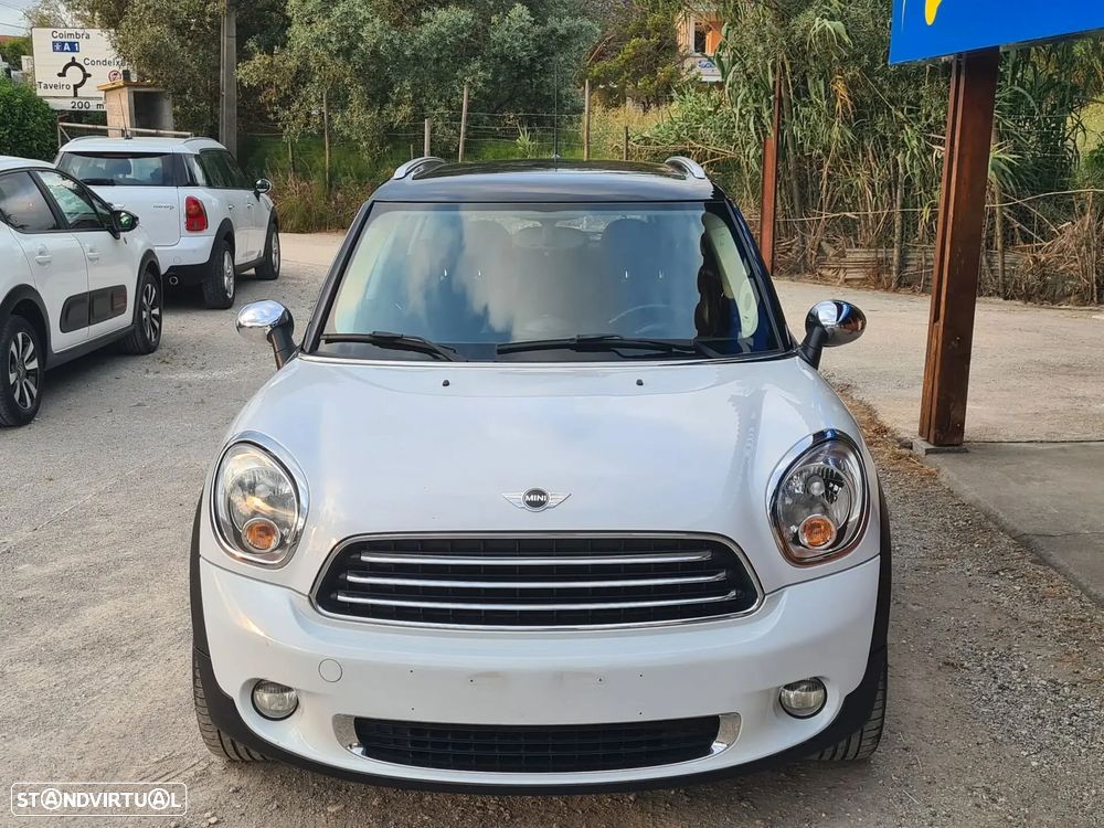 MINI Countryman Cooper D Aut. - 9