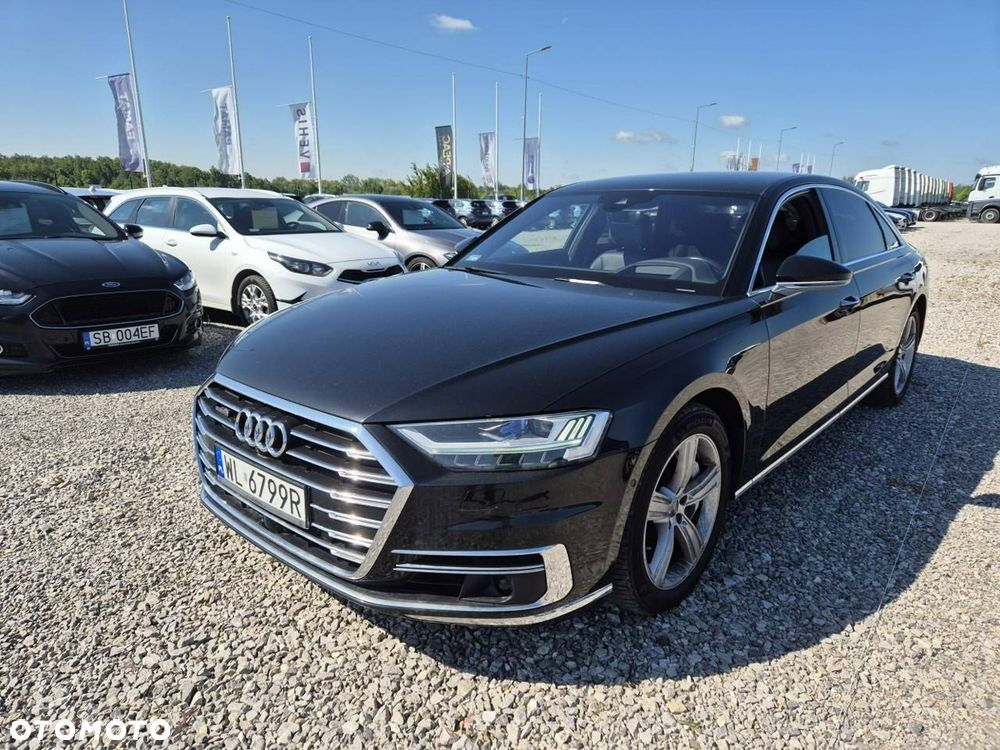 Audi A8 - 2