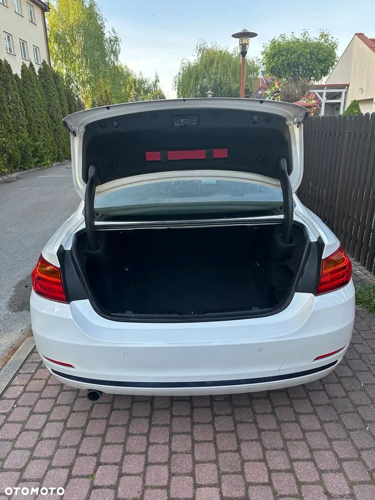 BMW Seria 4 420d Sport Line - 11