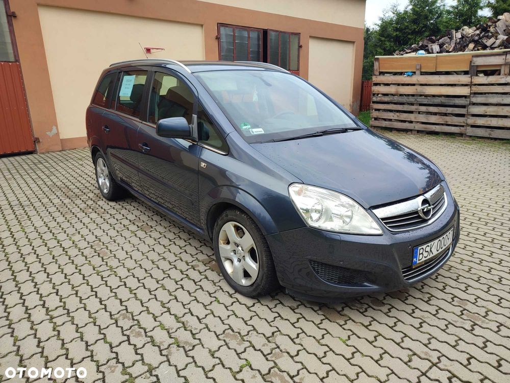 Opel Zafira - 3
