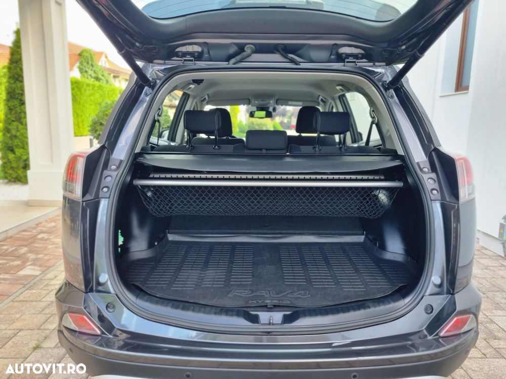 Toyota RAV4 2.5 VVT-i 4x2 Executive - 13