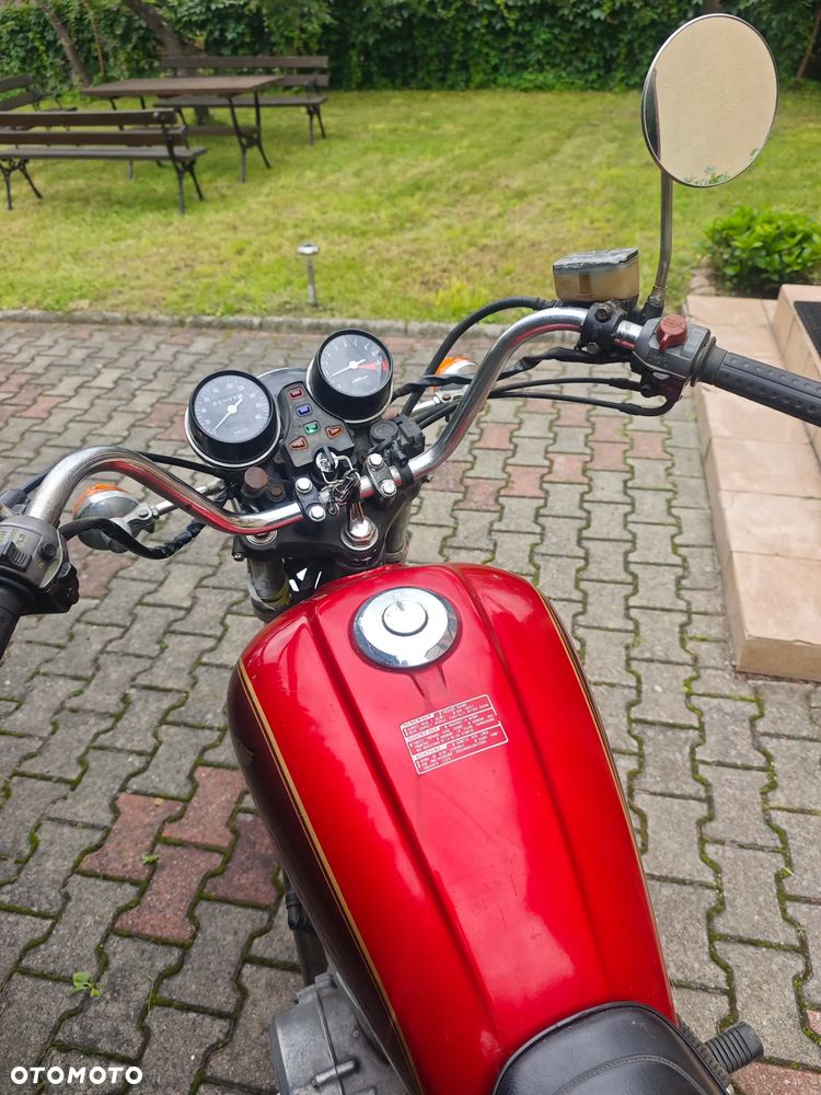 Honda CM - 7