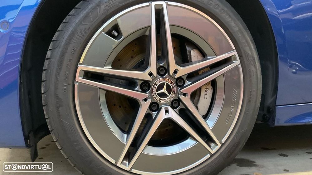 Mercedes-Benz C 300 e AMG Line - 6