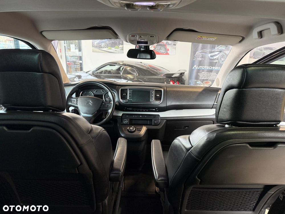 Citroën SpaceTourer XL EAT8 Business Lounge - 17