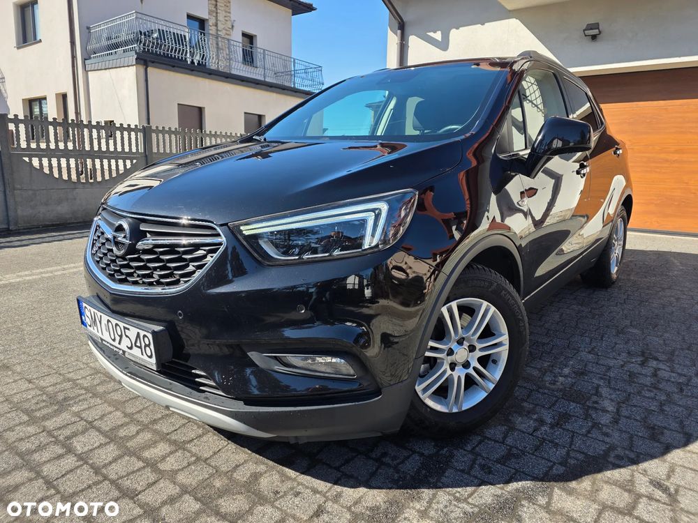 Opel Mokka X 1.4 T Elite S&S - 2