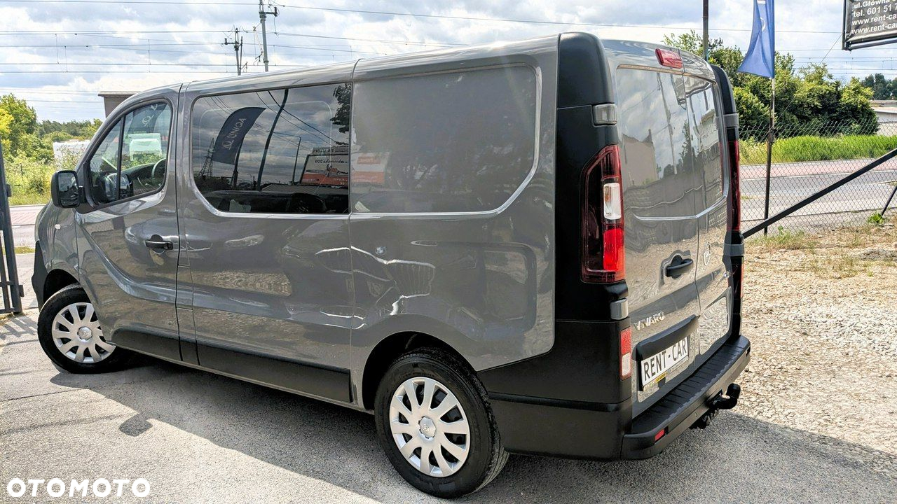 Opel Vivaro - 5