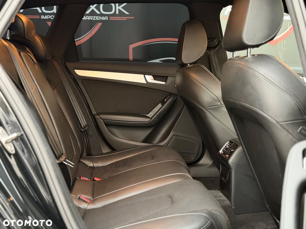 Audi A4 Avant 2.0 TDI DPF S line Sportpaket (plus) - 33