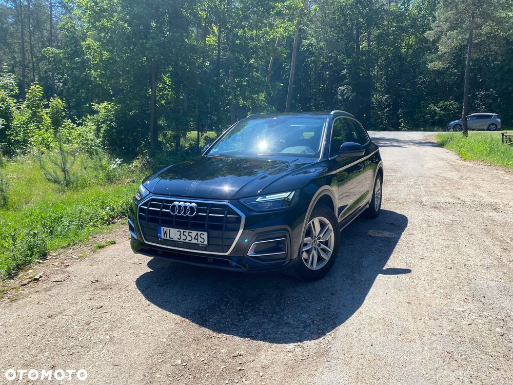 Audi Q5 35 TDI Quattro S tronic - 1