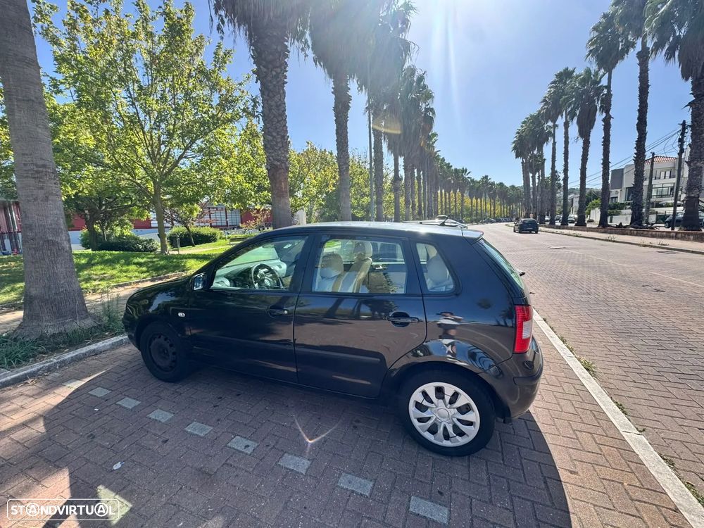 VW Polo 1.2 Special AC - 6