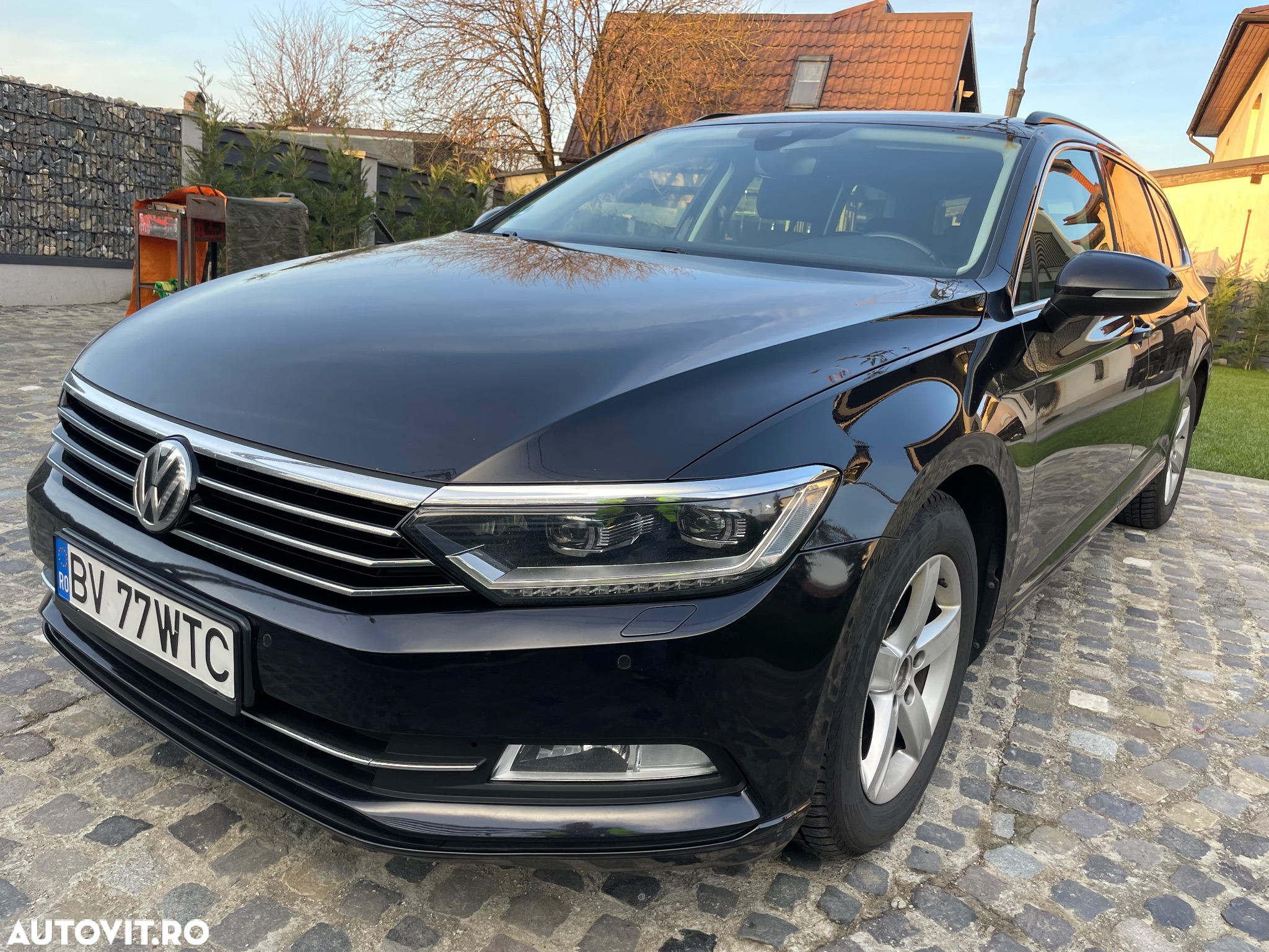 Volkswagen Passat - 3