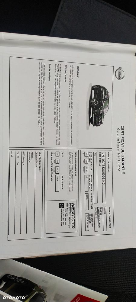 Nissan X-Trail 1.6 DCi ALL-MODE 4x4i N-Connecta - 21