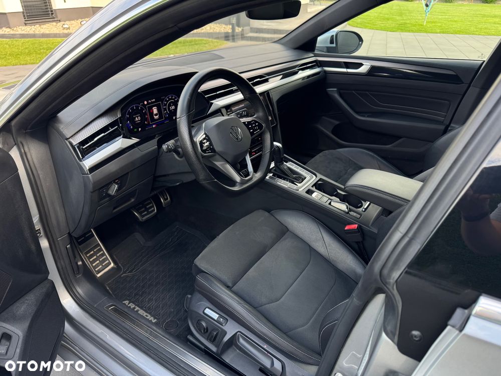 Volkswagen Arteon 2.0 TSI R-Line DSG - 16