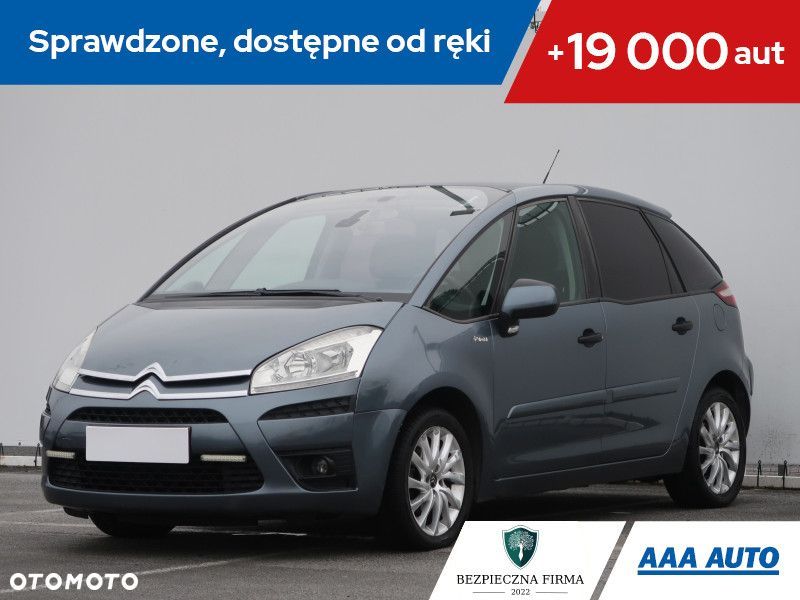 Citroën C4 Picasso - 1