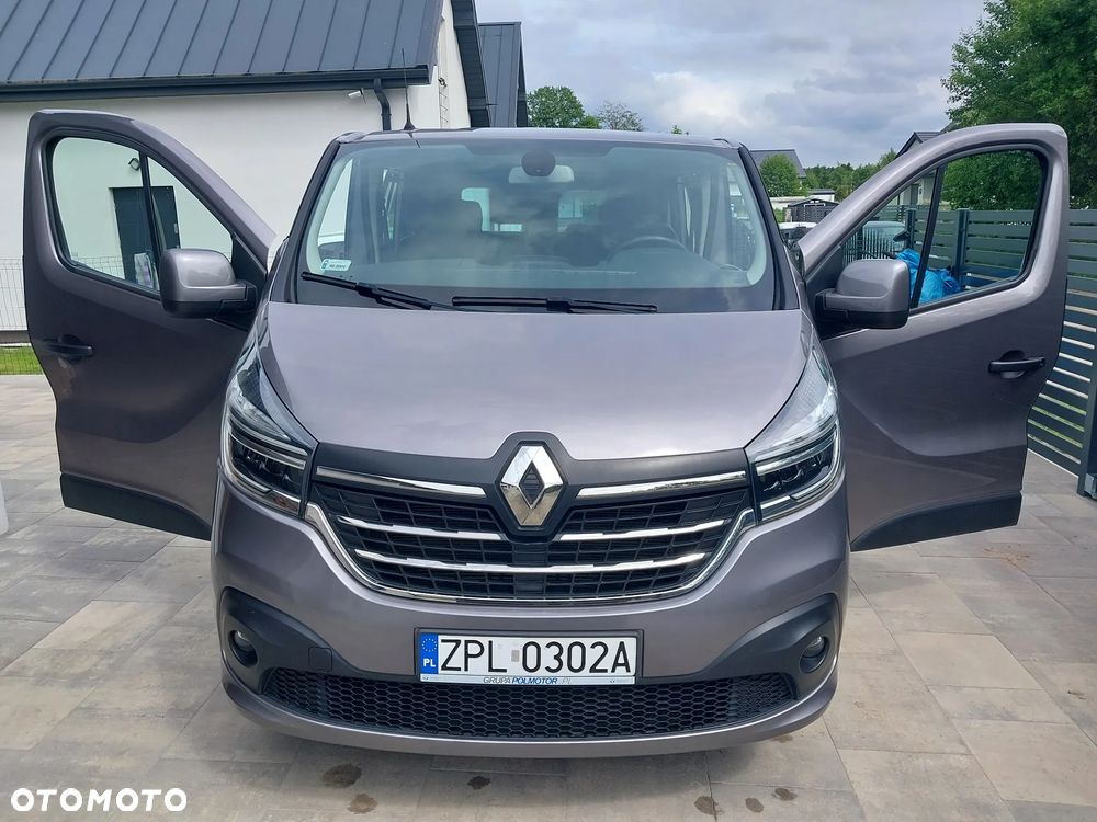 Renault Trafic Kombi 2.0 L1 HD Pack Clim - 2