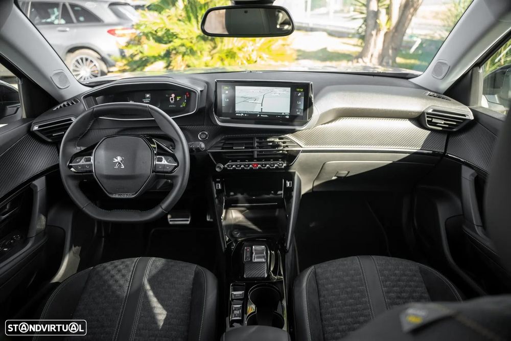 Peugeot e-2008 50 kWh Allure Pack - 12